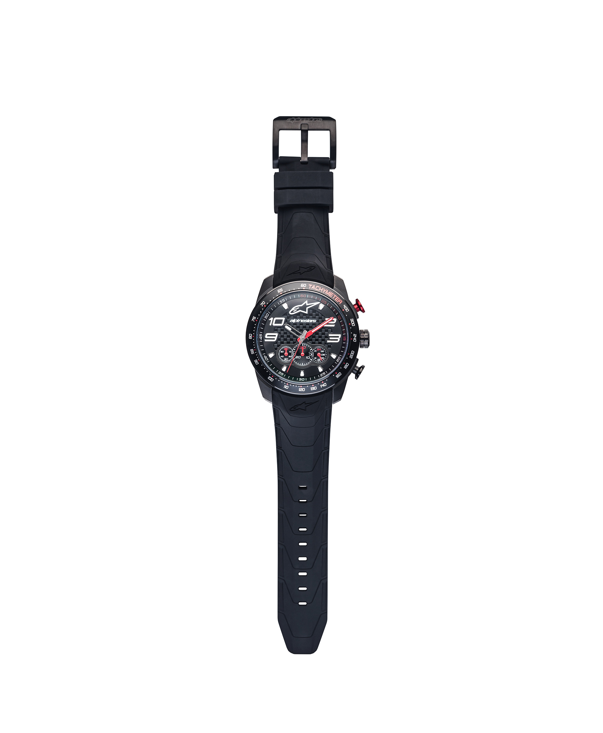 T.WATCH CHRN WATCH BLACK/BLACK