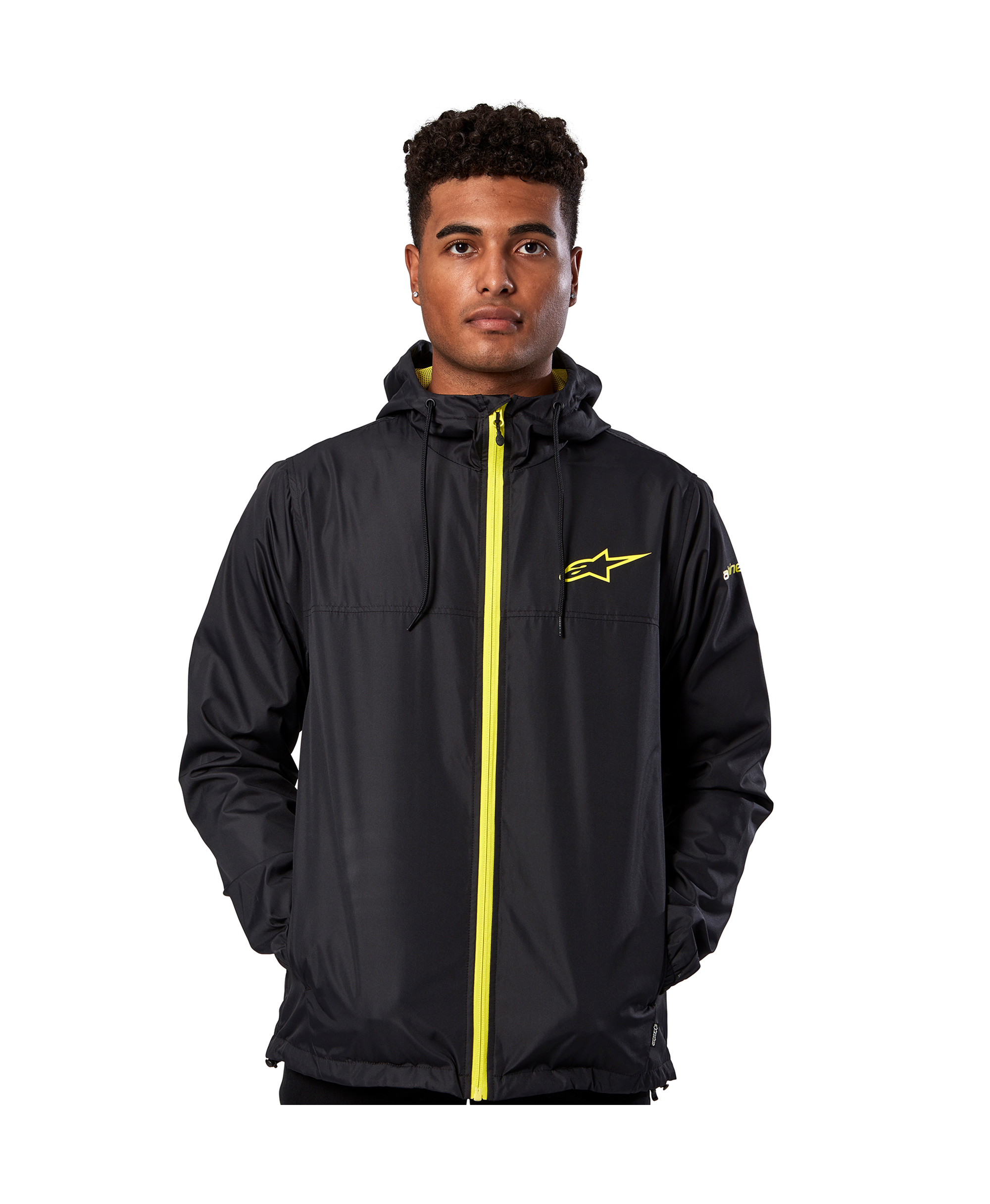 TREQ WINDBREAKER BLACK