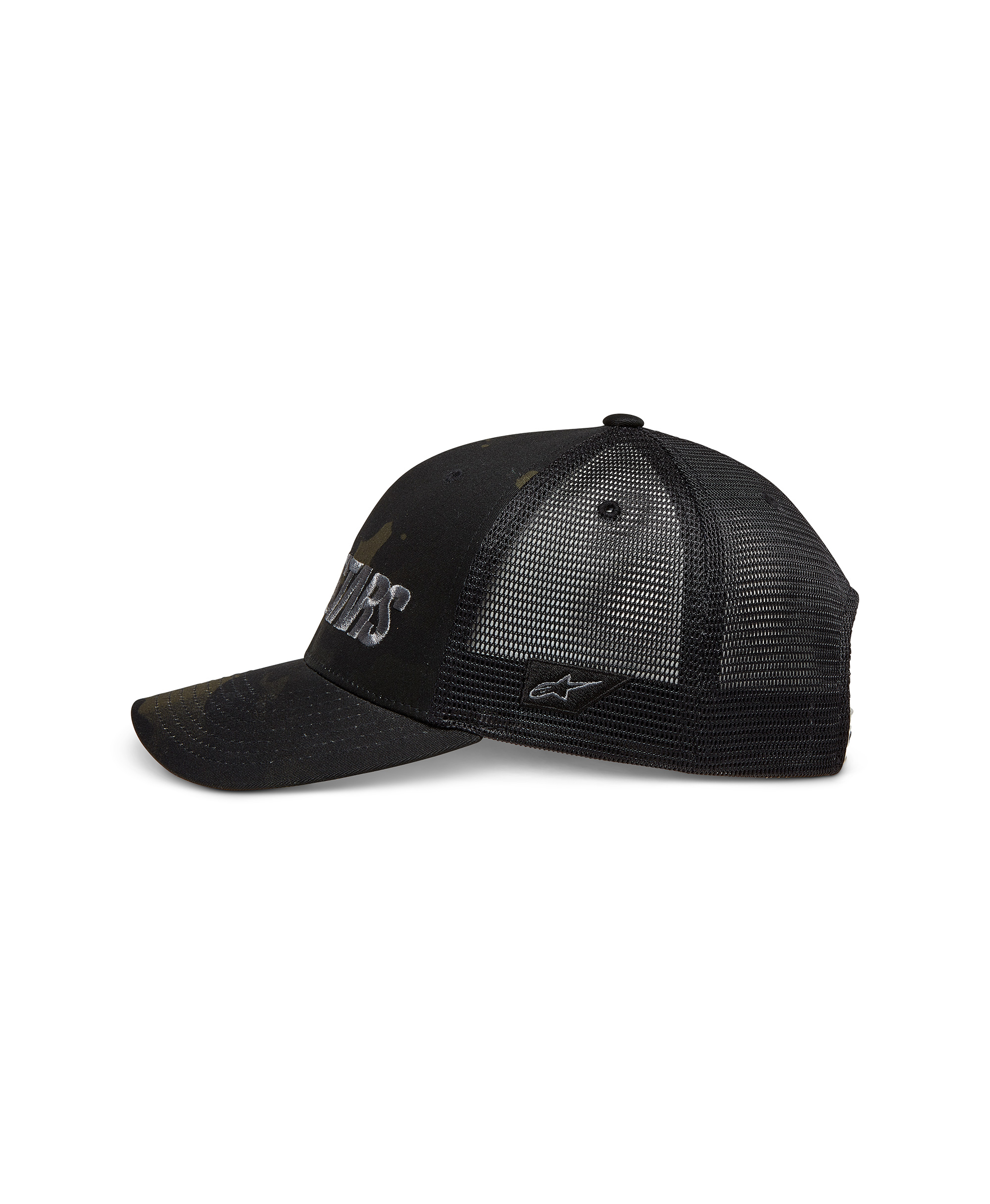 REBLAZE MULTICAMO HAT BLACK