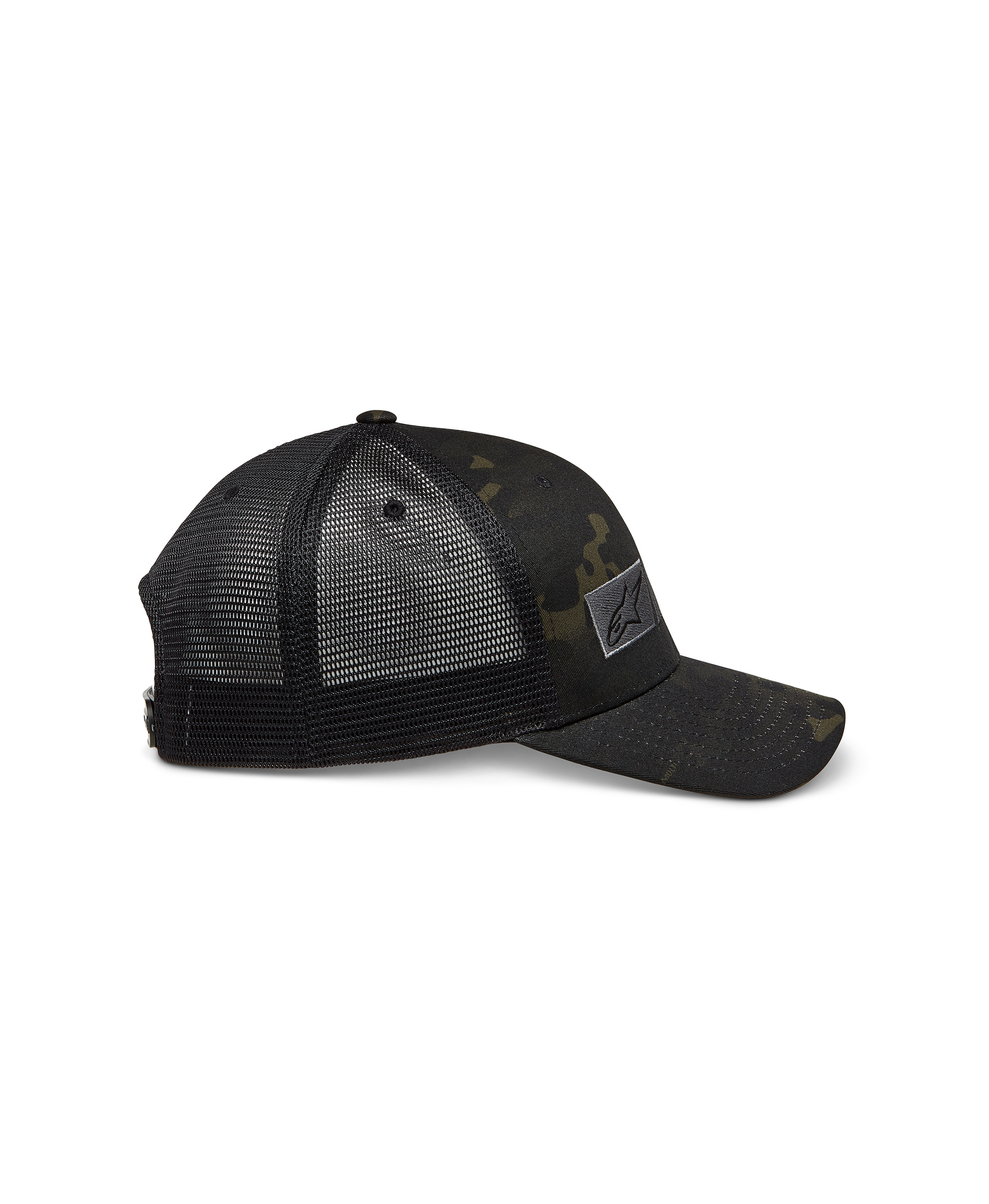 REBLAZE MULTICAMO HAT BLACK