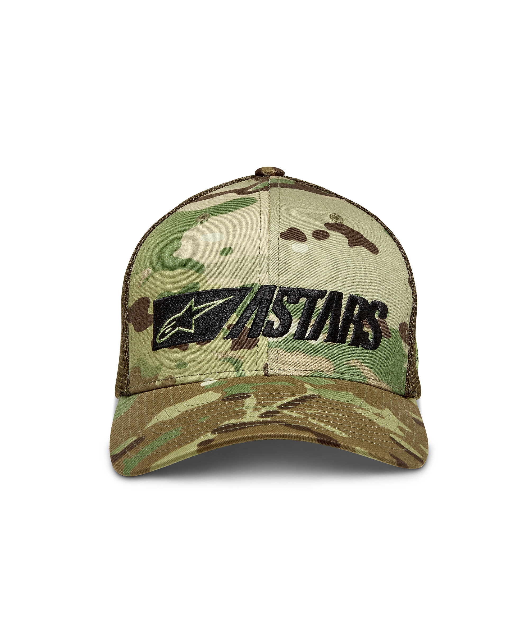 REBLAZE MULTICAMO HAT MILITARY GREEN