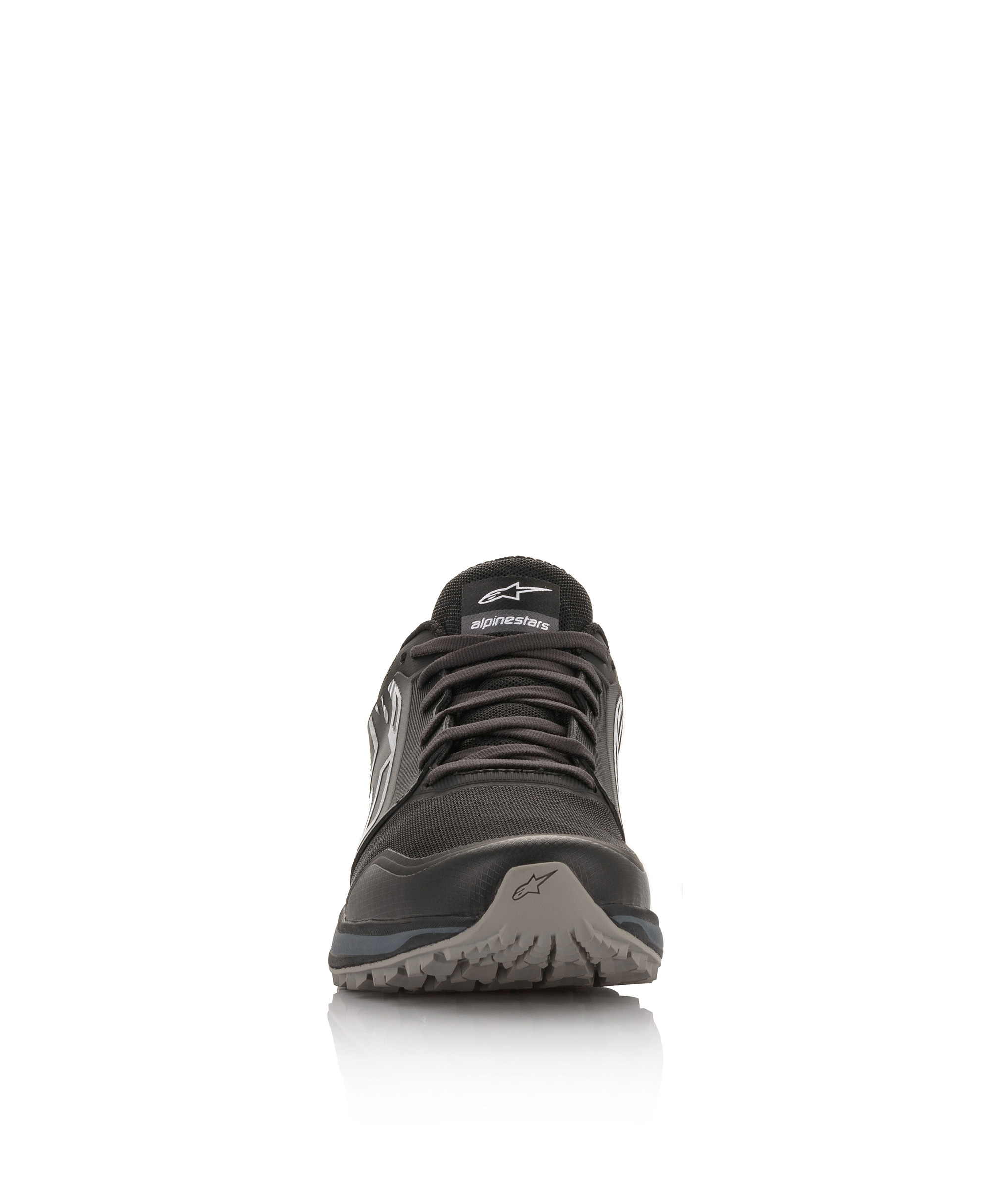 META TRAIL SHOES BLACK DARK GRAY