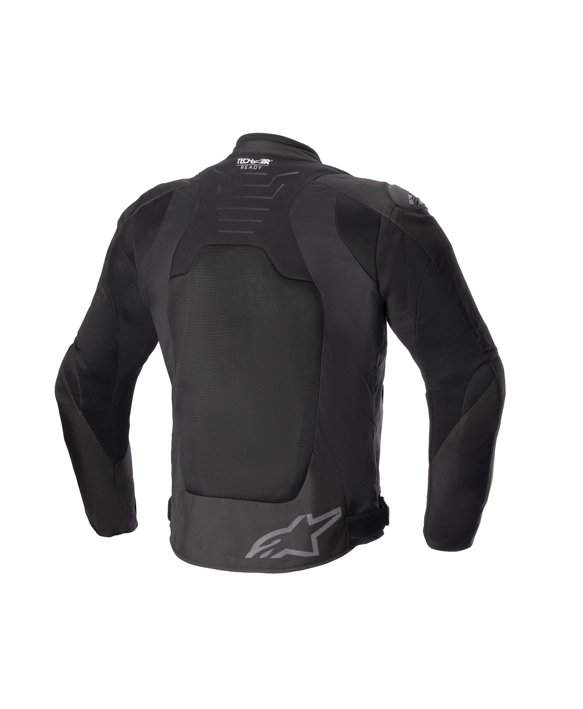 SMX AIR JACKET BLACK