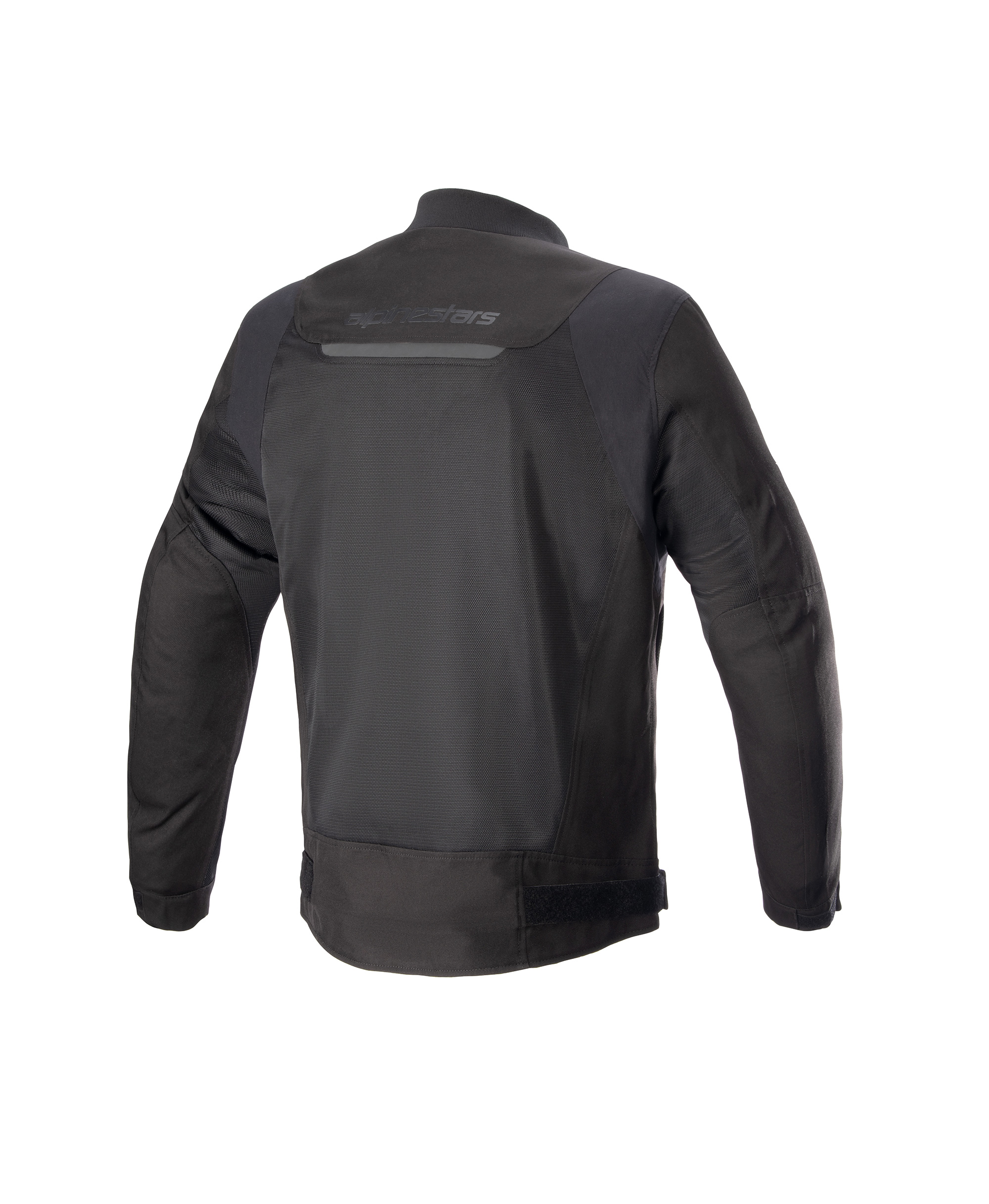 LUC V2 AIR JACKET BLACK BLACK