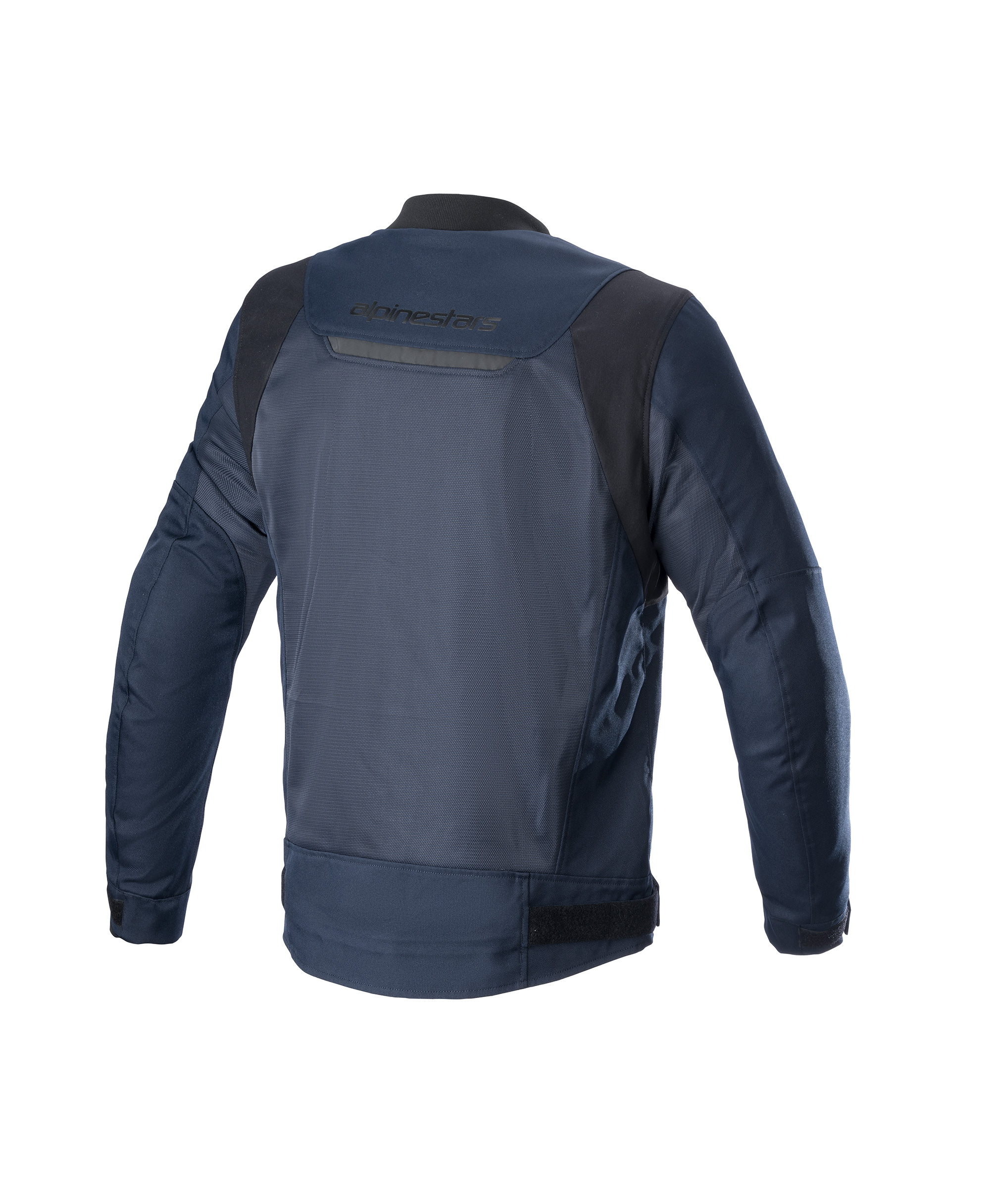 LUC V2 AIR JACKET NAVY BLACK