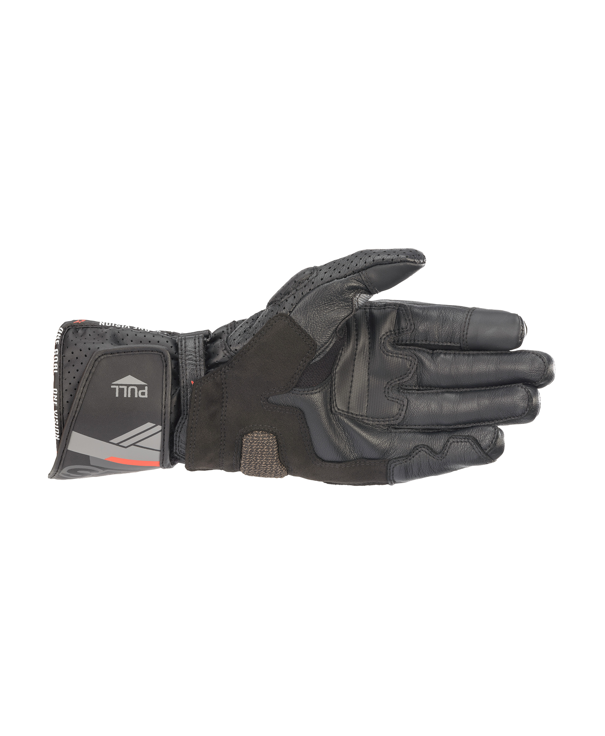 SP-8 V3 GLOVES BLACK