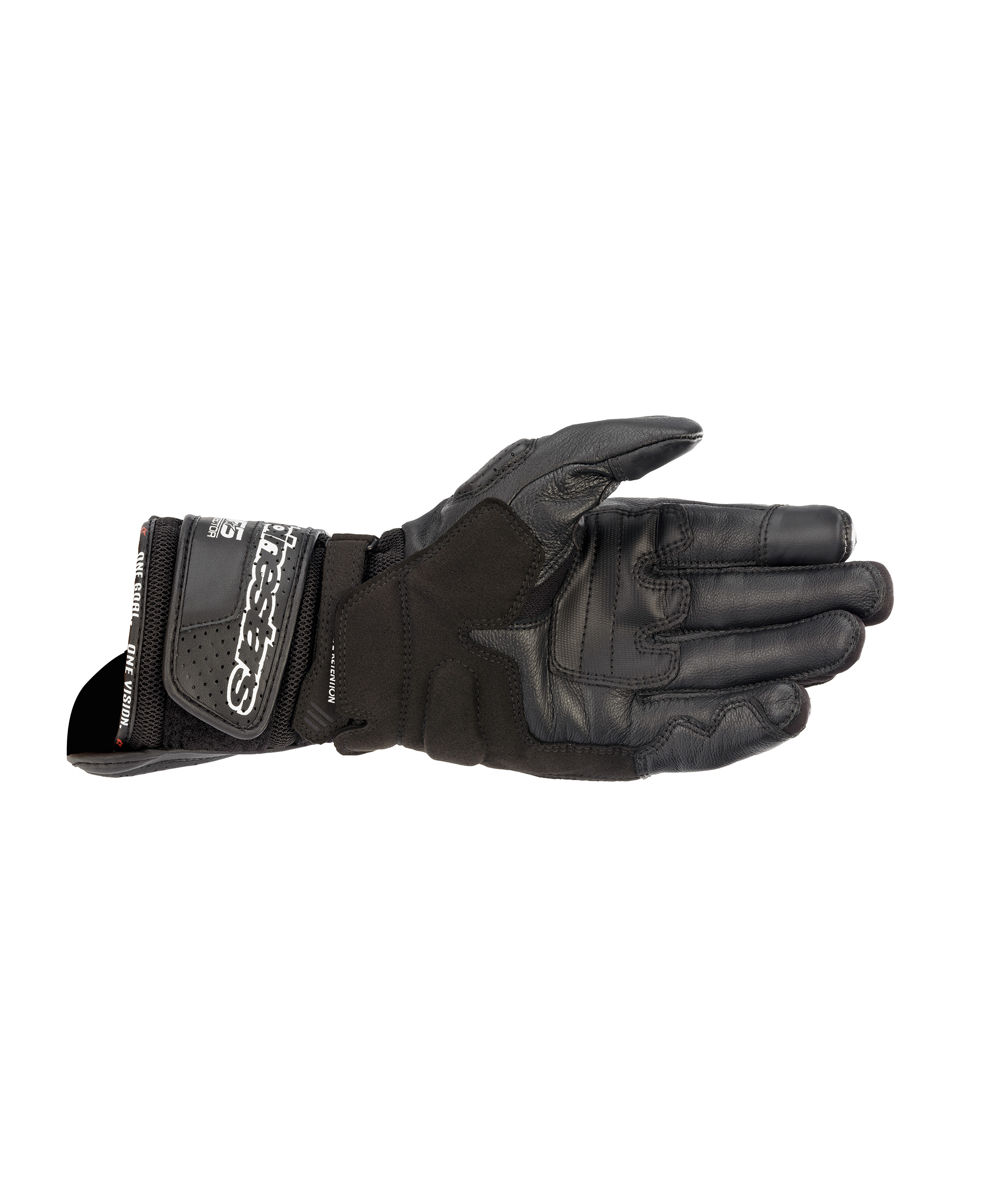 SP-8 V3 AIR GLOVES BLACK