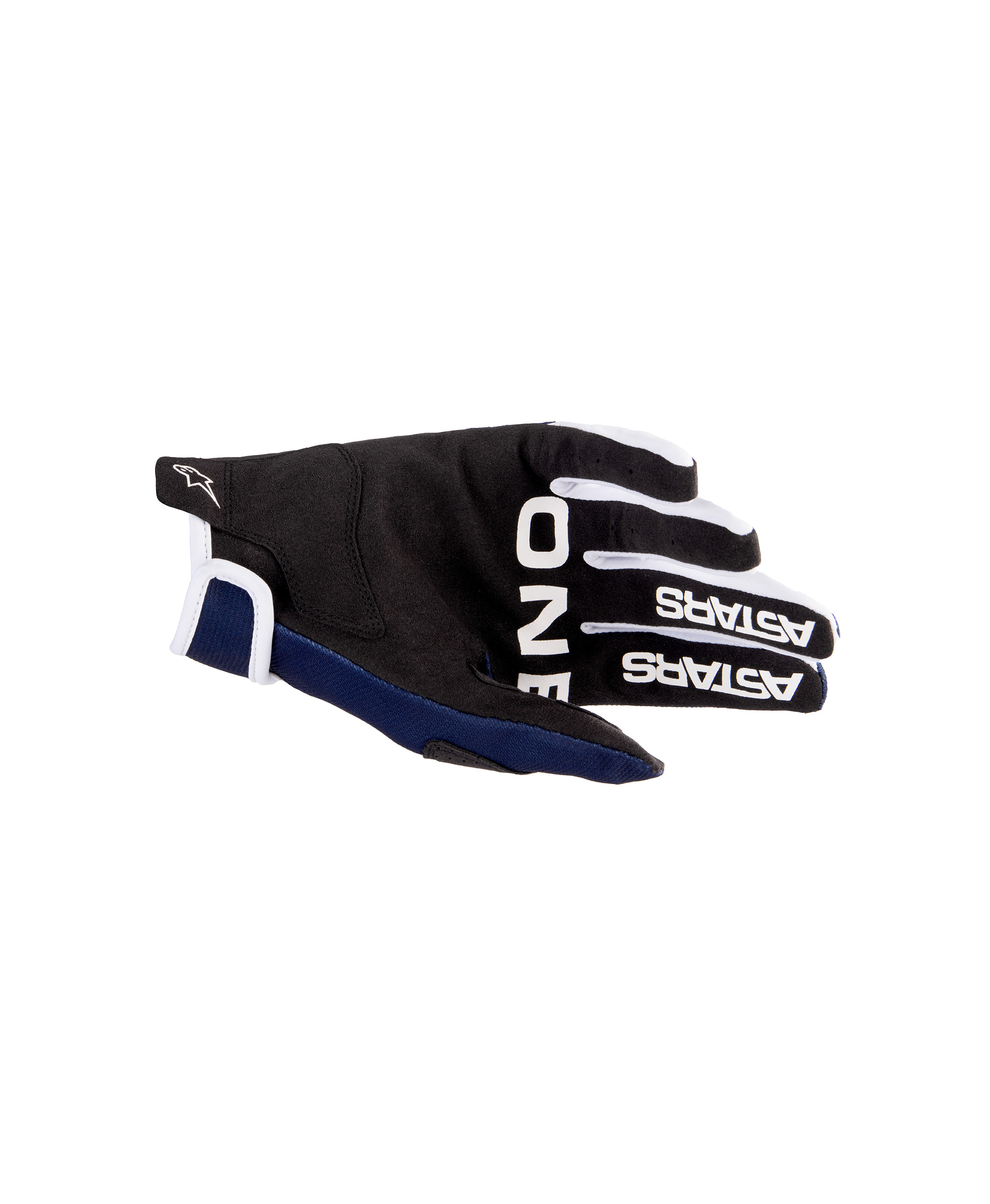 RADAR GLOVES NIGHT NAVY WHITE