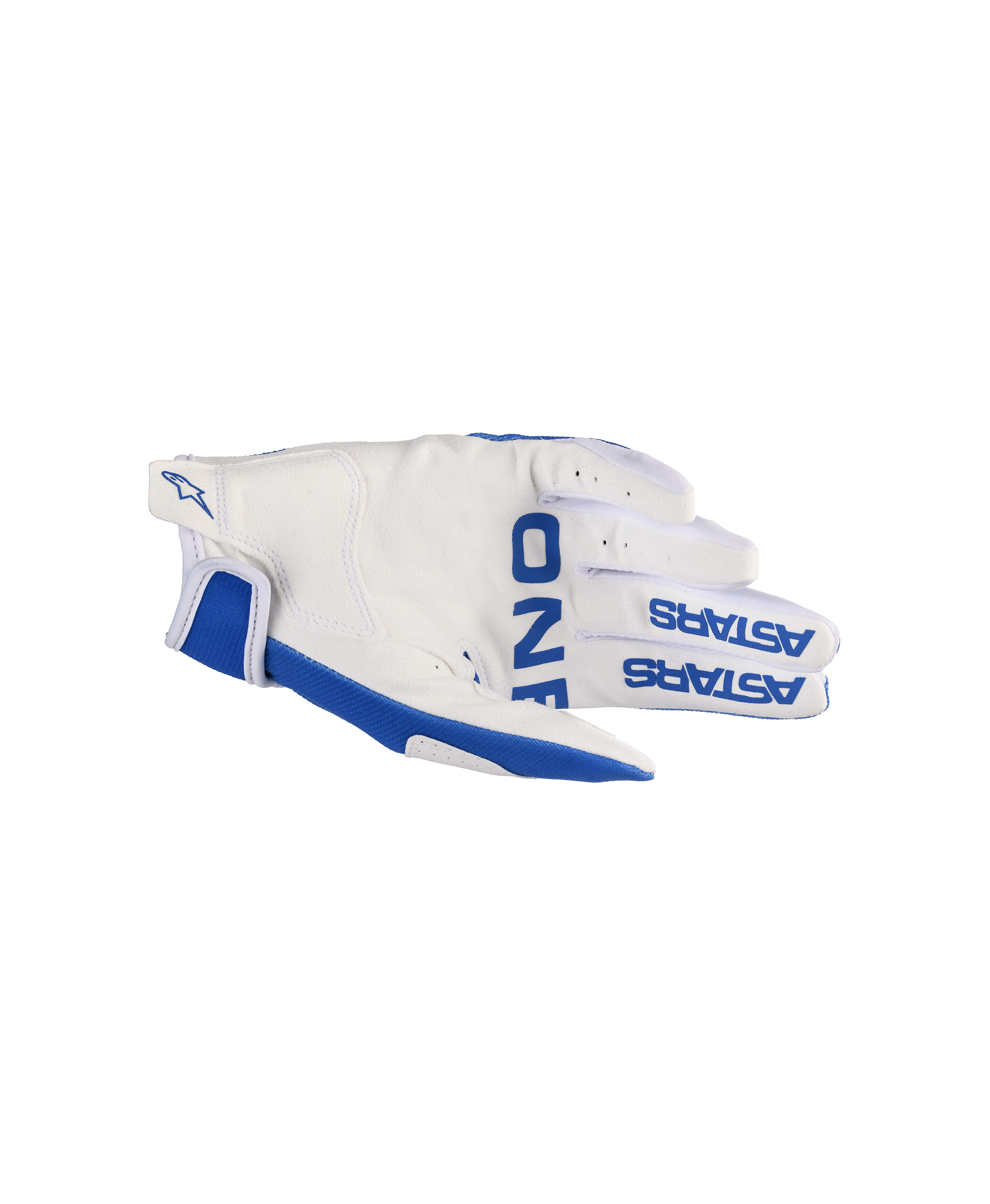 RADAR GLOVES UCLA BLUE WHITE