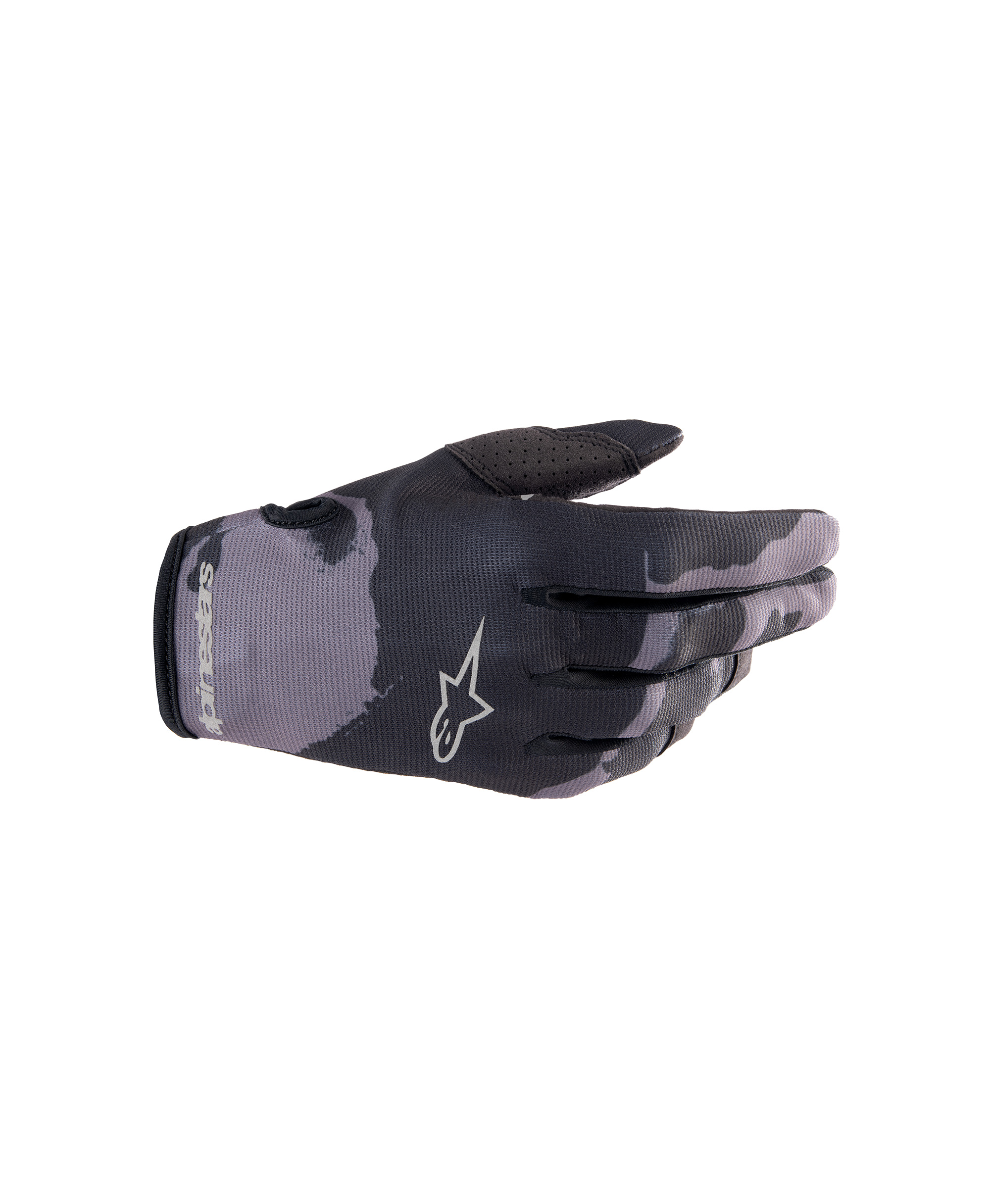 RADAR GLOVES IRON CAMO