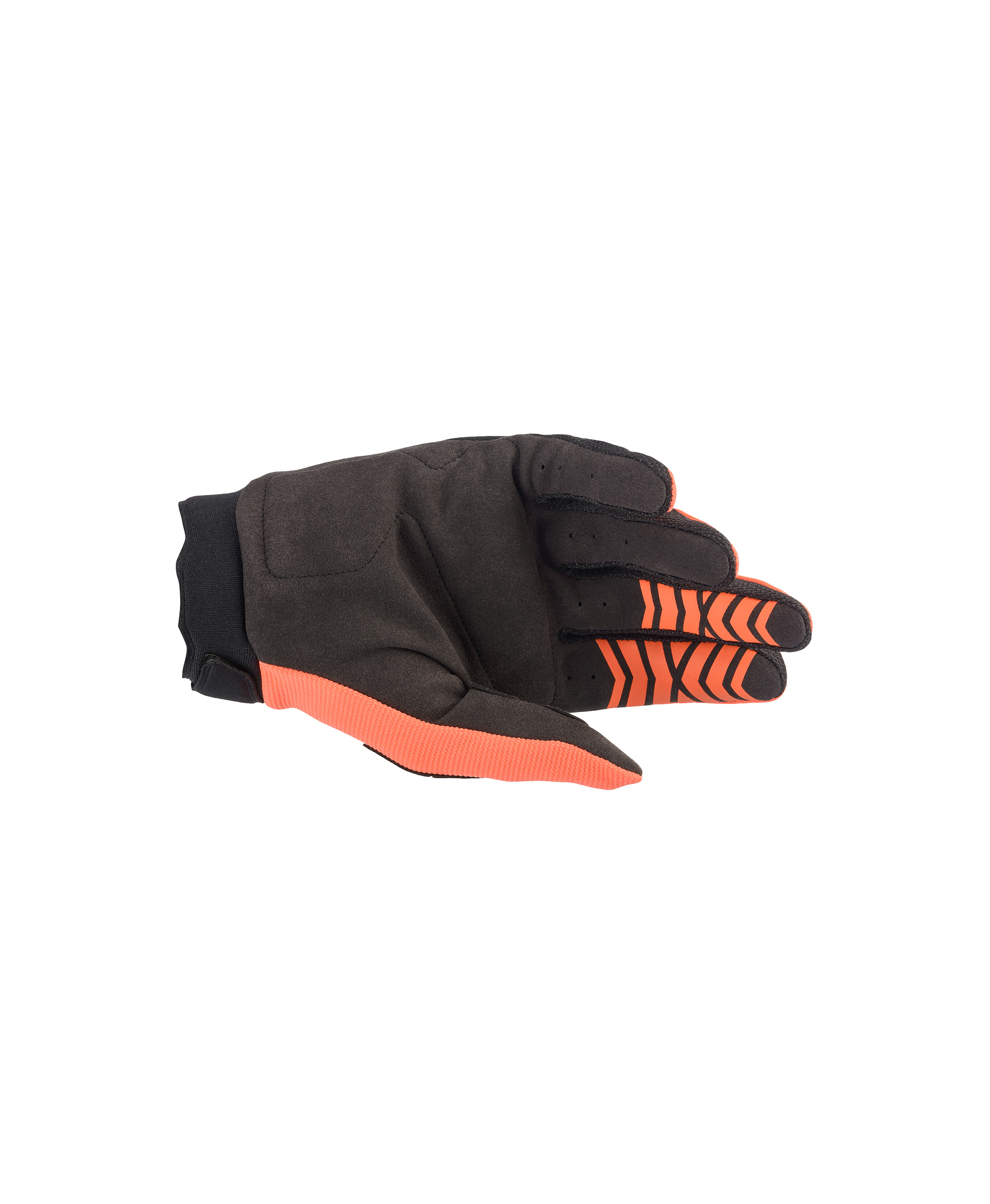 FULL BORE GLOVES ORANGE BLACK