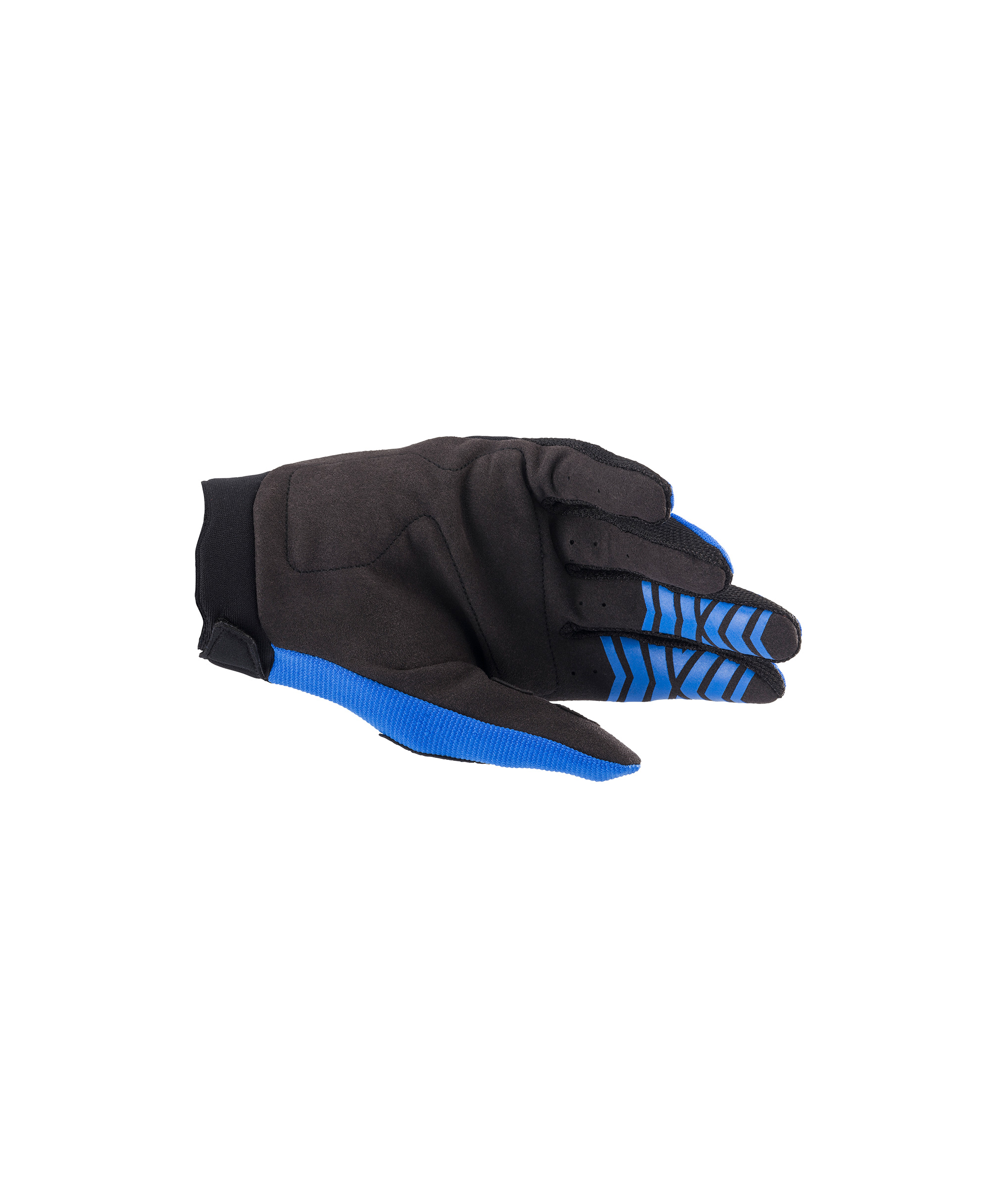 FULL BORE GLOVES BLUE BLACK