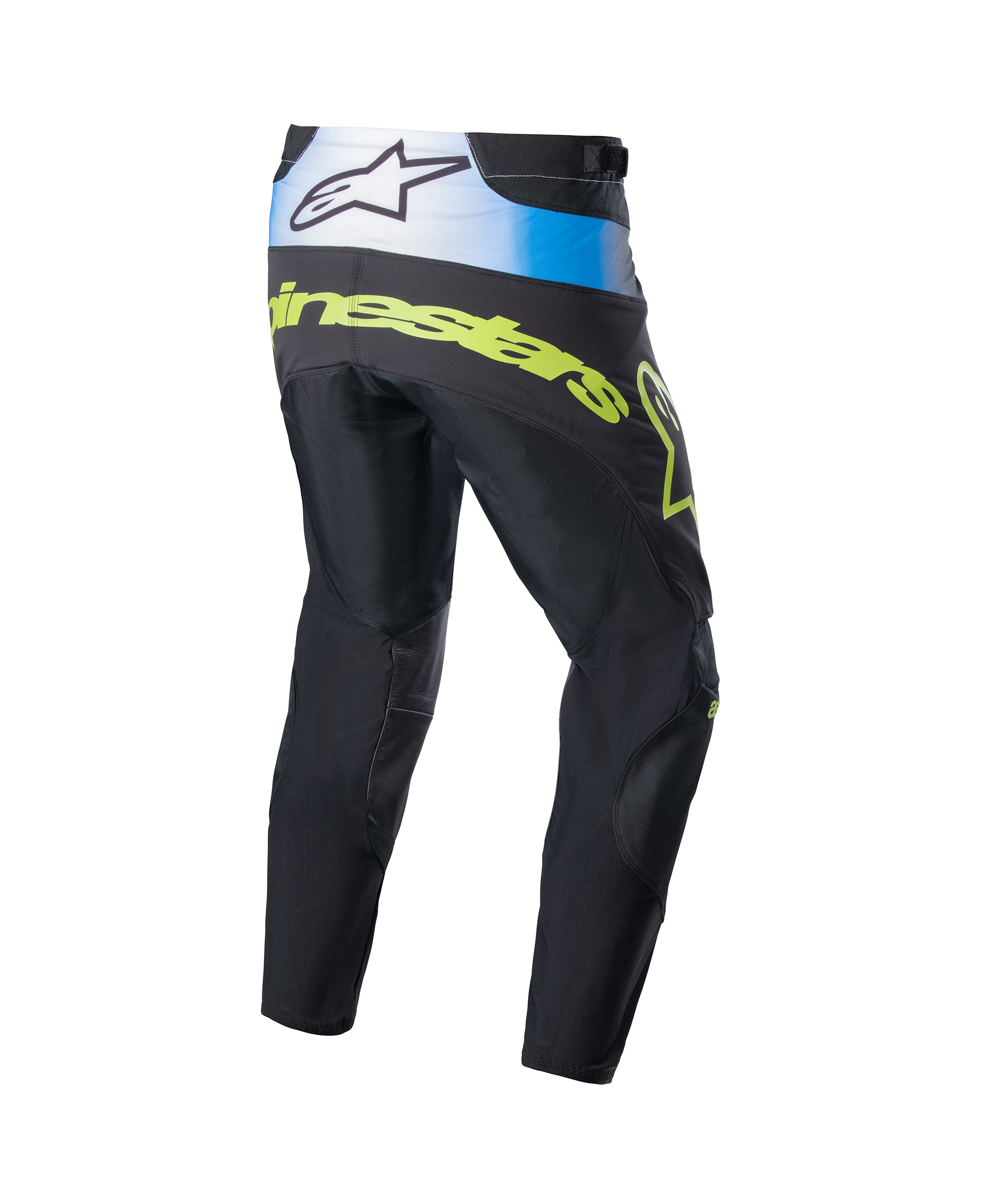 TECHSTAR PUSH PANTS NIGHTLIFE UCLA BLUE WHITE