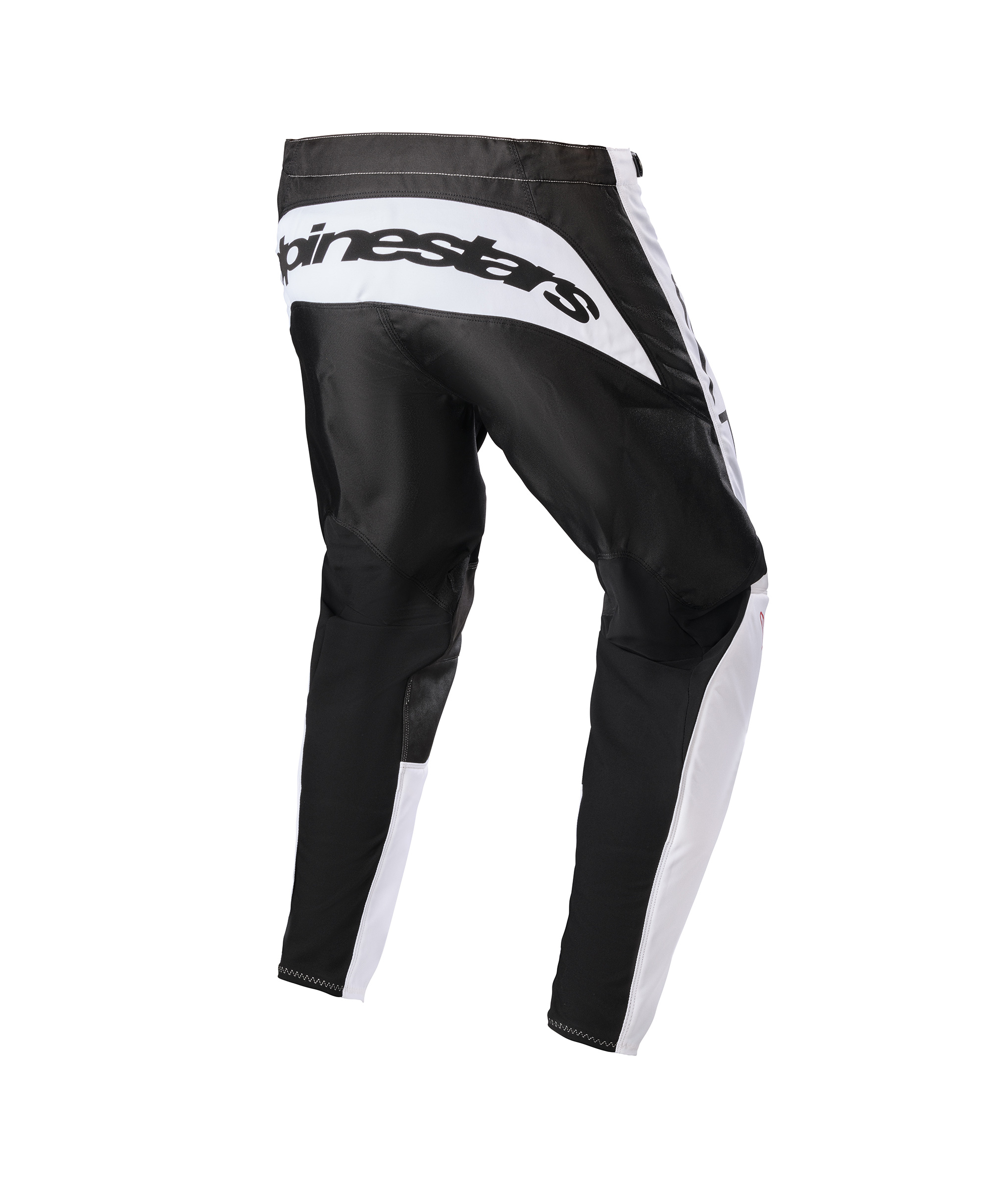 FLUID LURV PANTS BLACK WHITE