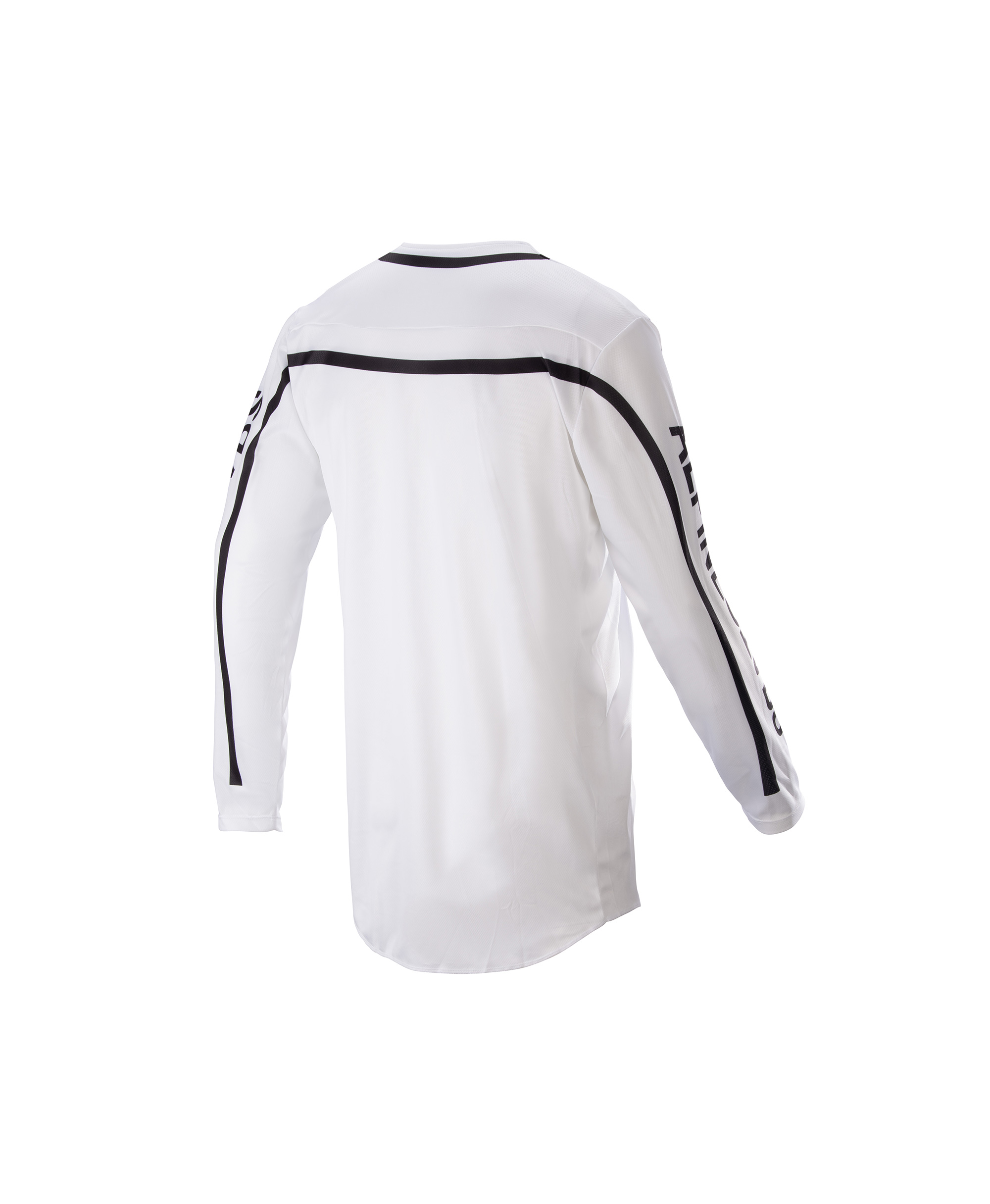 RACER FOUND JERSEY WHITE