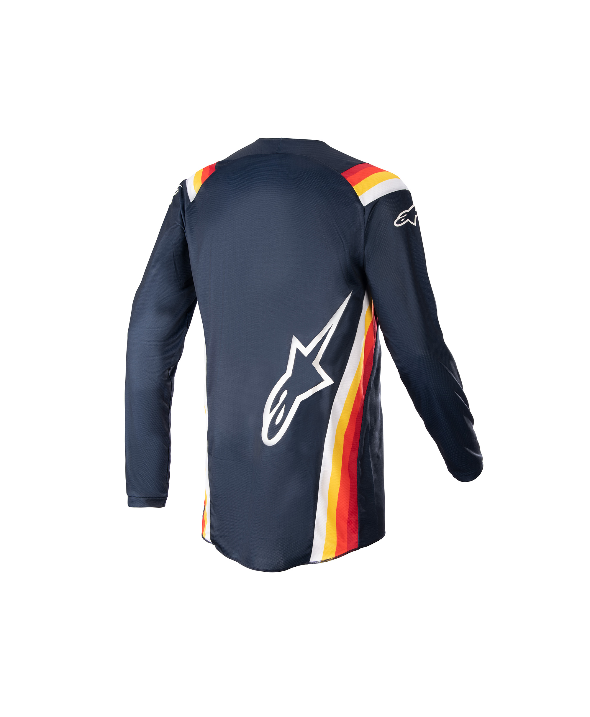 FLUID CORSA JERSEY NIGHT NAVY