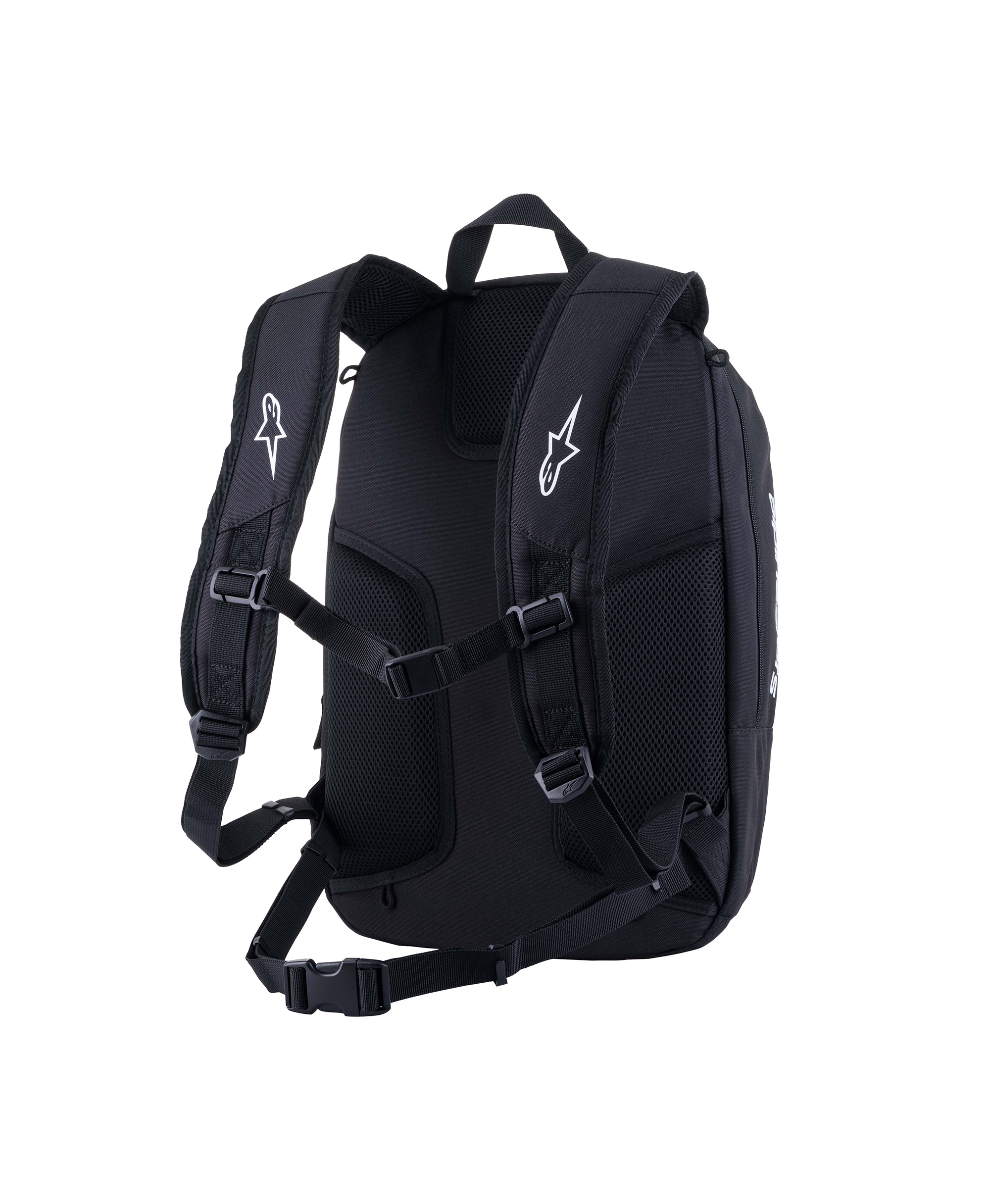 CHARGER BOOST BACKPACK BLACK BLACK