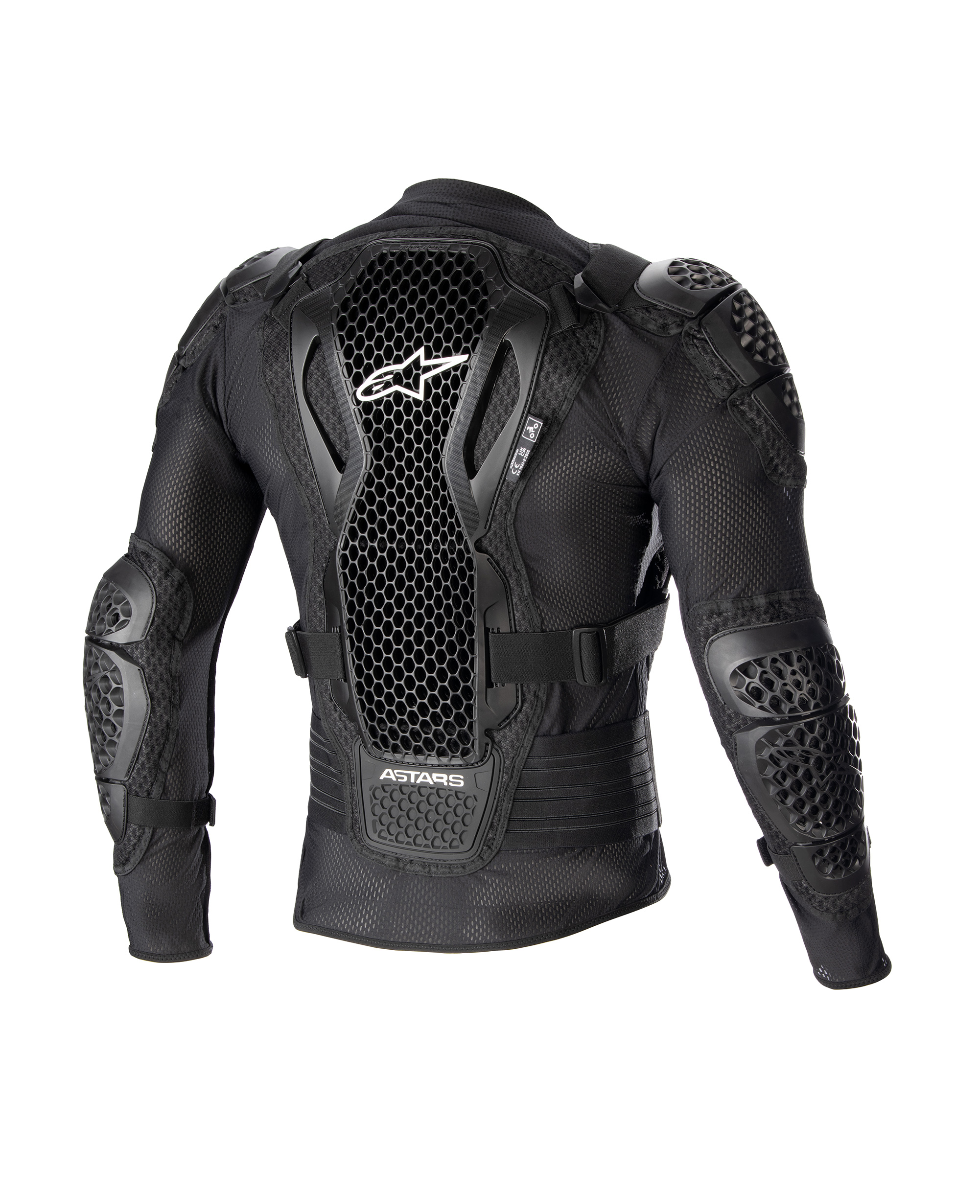 BIONIC ACTION V2 PROTECTION JACKET BLACK